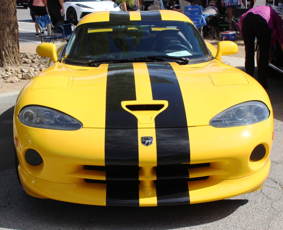 2026 Pahrump Fall Festival Parade & Car Show
