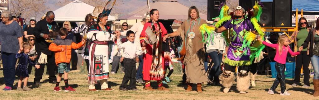 Pahrump Social Powwow public participation